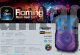 MLAB PARLANTE FLAMING FLASH BEAT 6,5