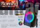 MLAB PARLANTE FLAMING CHROMA SOUND 8