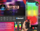 MLAB PARLANTE FLAMING CRYSTAL AMBIENT LIGHT