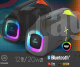 MLAB PARLANTE HEAVY SOUND BASS GREY