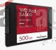 Western Digital - Internal hard drive - 2 TB - 2.5