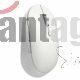 MOUSE INALAMBRICO XIAOMI MI WIRELESS SILENT 5 BOTONES BLANCO 