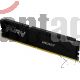 Memoria Ram Kingston FURY Beast Black DDR5, 16GB 6000MT/s , Intel XMP 3.0, AMD EXPO, UDIMM