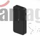 Bateria De Carga Xiaomi Mi 26922 20000 Mah 18 Watt Lithium Negro Para Universal Carga Rapi