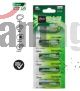 MLAB PACK 5 PILAS AA HIBRID REC 2.700MAH