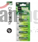 MLAB PACK 5 PILAS AAA HIBRID REC 1100MAH