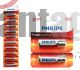 PHILIPS PILA ALKALINE AA 10PCS