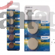 PHILIPS MICROBATERIA LITHIUM CR2032 BLISTER 5 PCS