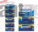 PHILIPS MICROBATERIA ALKALINE 23A BLISTER 5 PCS