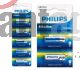 PHILIPS MICROBATERIA ALKALINE 27A BLISTER 5 PCS