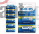 PHILIPS MICROBATERIA ALKALINE 27A BLISTER 5 PCS