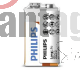 PHILIPS PILA CLORURO ZINC 9V  TERMOSELLADO 1PCS