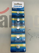PHILIPS MICROBATERIA LITHIUM BATTERY A76/LR44 BLISTER 5 PCS
