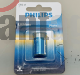PHILIPS MICROBATERIA LITHIUM BATTERY CR2 BLISTER 1 PC