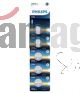 PHILIPS MICROBATERIA LITHIUM CR2025 BLISTER 5 PCS / CR2025P5B/77