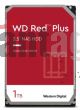 WD Red Plus WD10EFRX - Disco duro - 1 TB - interno - 3.5