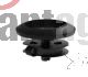 Soporte de micrófono para escritorio Logitech Rally Mic Pod Mount. Negro Mate 