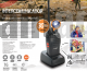 BAOFENG INTERCOMUNICADOR BF-666S 400-470MHZ