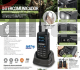 BAOFENG INTERCOMUNICADOR LCD DIGITAL WATERPROOF TYPE-C UV-17M