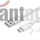 Xiaomi - Usb-c Cable - 1m White
