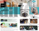 MLAB CAMARA IP ROBOTIC-E27 1080P WIFI DUAL-BAND PTZ