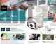 MLAB CAMARA IP HEAD-VIEW 1080P WIFI DUAL-BAND PTZ OUTDOOR IP65