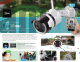 MLAB CAMARA IP EYE-VIEW 1080P WIFI DUAL-BAND OUTDOOR IP65