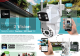 MLAB CAMARA IP HEAD-VISION DUALENS DOBLE LENTE 1080P WIFI PTZ OUTDOOR IP65