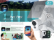 MLAB CAMARA IP SOLAR EYE-VIEW 1296P BATERIA WIFI OUTDOOR IP67