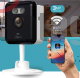 MLAB CAMARA IP FIXED LIGHT 3MP 1296P WIFI DUAL-BAND