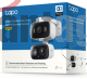 TP-LINK TAPO CAMARA OUTDOOR FHD 1296P 3MP DUAL LENS PAN-TILT WI-FI EU / TAPO C246D