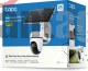 TP-LINK TAPO CAMARA OUTDOOR SOLAR BATTERY FHD 1296P 3MP PAN-TILT WI-FI / TAPO C610 KIT
