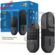 TP-LINK TAPO CERRADURA INTELIGENTE PUERTA WI-FI DOOR LOCK US / TAPO DL110
6 FORMAS DE ACCEDER DE FORMA SEGURA: