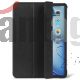 FUNDA FOLIO SLIM SILICONA PARA IPAD PRO 11
