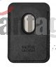 WALLET MAGSAFE CLIC CLASSIC NATIVE UNION BLACK