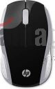 Mouse Inalambrico 200 Hp Plata 