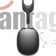 Audifono Over Ear Wireless Airpods Max Gris Espacial