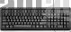 TECLADO ALAMBRICO HP 100 ENE SPAÑOL USB NEGRO