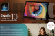 MLAB TABLET STUDIO COVER PRO 10