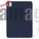 FUNDA FOLIO SLIM CUERO VEGANO PARA IPAD PRO 11 5TA GEN  DECODED AZUL MARINO