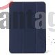 FUNDA FOLIO SLIM CUERO VEGANO PARA IPAD AIR 12.9 1RA GEN DECODED AZUL MARINO