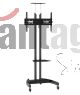 SOPORTE PARA TV LCD LED TIPO PEDESTAL CON RUEDAS 37-70