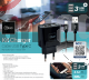 KIT ACCS 2 EN 1 CABLE TYPE C + 220V 3USB