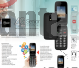 MLAB TELEFONO SENIOR SHELL 4G SOS 2,8