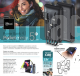 MLAB POWERBANK CARGADOR PORTÁTIL 5.000MAH POCKET ENERGY 4 EN 1