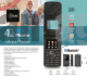 MLAB TELEFONO SENIOR SHELL 4G SOS 1,8