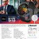 MLAB SMARTWATCH EXCHANGE S13 PRO 36MM AMOLED HR BLOOD PRESSURE/OXYGEN BLACK