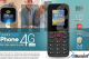 MLAB TELEFONO SENIOR BAR 4G SOS 1,8
