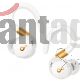 AUDIFONO TRUE WIRELESS SPORT X20 SOUNDCORE BLANCO