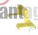 Panduit FiberRunner - Tapa de junta antigoteo de guía de cables - amarillo